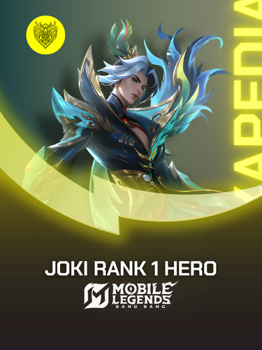 Joki Rank Mobile Legend 1 Hero